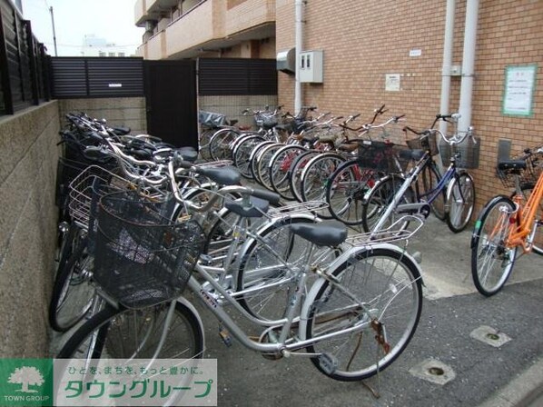 ライオンズマンション仲六郷の物件内観写真